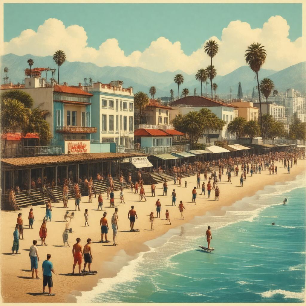 Venice, Los Angeles